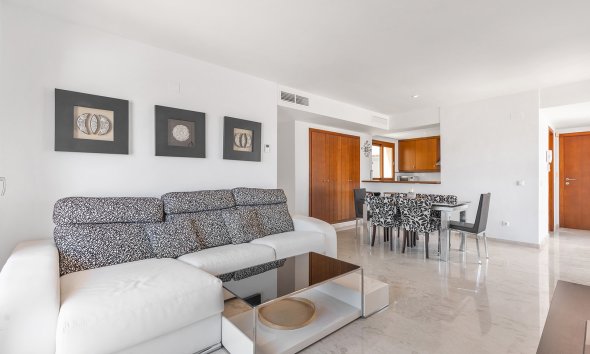 Resale - Apartment - Punta Prima - La Recoleta