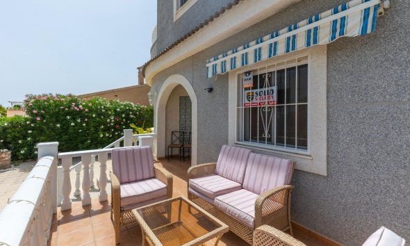 Resale - Villa - San Fulgencio - URB. LA MARINA
