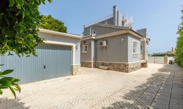 Resale - Villa - San Fulgencio - URB. LA MARINA