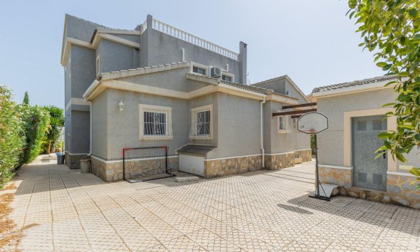 Resale - Villa - San Fulgencio - URB. LA MARINA