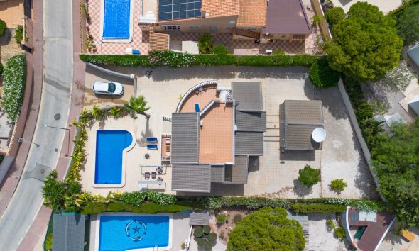 Resale - Villa - San Fulgencio - URB. LA MARINA