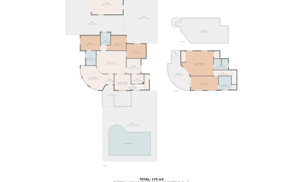 Resale - Villa - San Fulgencio - URB. LA MARINA