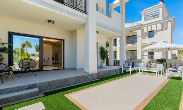 New Build - Bungalow - Rojales - Doña Pepa