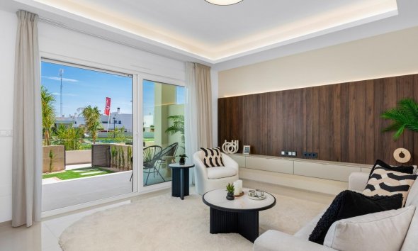 New Build - Bungalow - Rojales - Doña Pepa