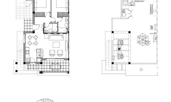 Rynek Pierwotny - Dom szeregowy - Rojales - Doña Pepa