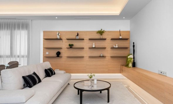 New Build - Villa - Rojales - Doña Pepa