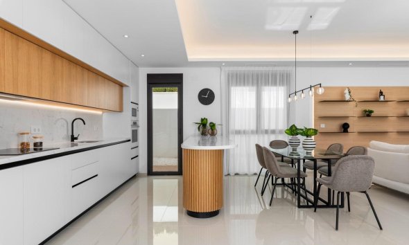 New Build - Villa - Rojales - Doña Pepa