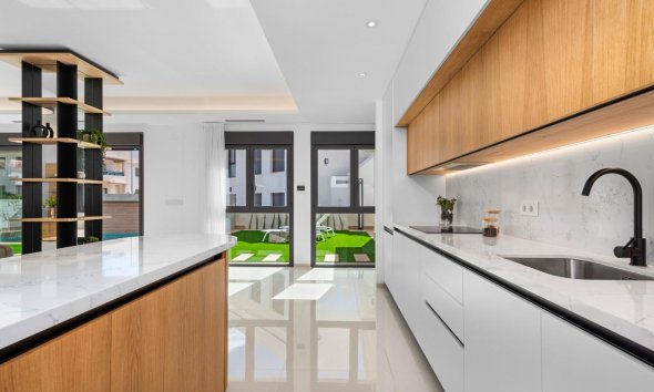 New Build - Villa - Rojales - Doña Pepa