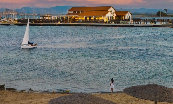 Obra nueva - Bungalow - Los Alcazares - Parque Diana