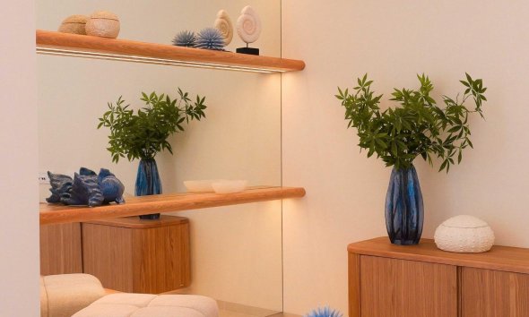 New Build - Terraced house / Townhouse - Rojales - Doña Pepa