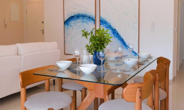 New Build - Terraced house / Townhouse - Rojales - Doña Pepa