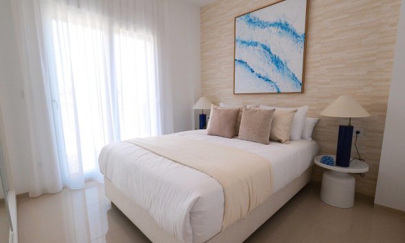 New Build - Terraced house / Townhouse - Rojales - Doña Pepa