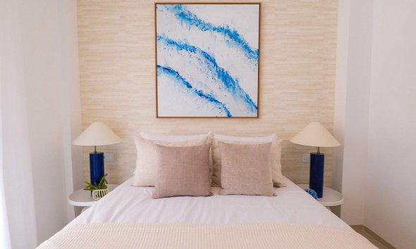 New Build - Terraced house / Townhouse - Rojales - Doña Pepa