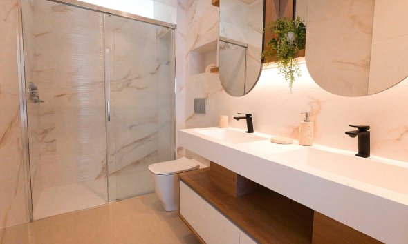 New Build - Terraced house / Townhouse - Rojales - Doña Pepa