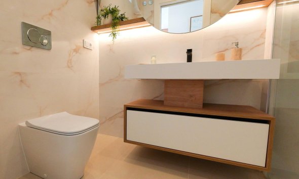 New Build - Terraced house / Townhouse - Rojales - Doña Pepa