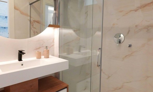 New Build - Terraced house / Townhouse - Rojales - Doña Pepa