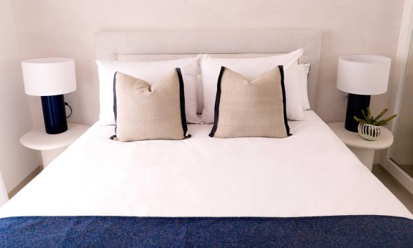 New Build - Terraced house / Townhouse - Rojales - Doña Pepa