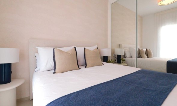 New Build - Terraced house / Townhouse - Rojales - Doña Pepa