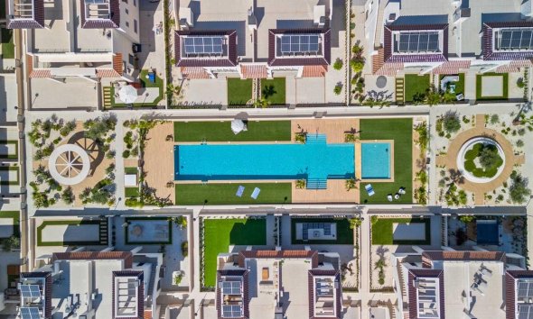 New Build - Terraced house / Townhouse - Rojales - Doña Pepa