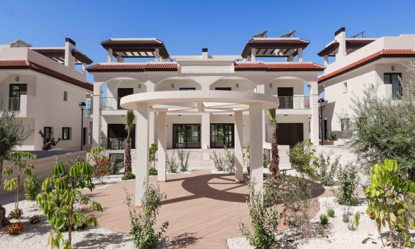 New Build - Terraced house / Townhouse - Rojales - Doña Pepa