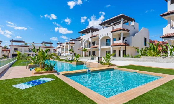 New Build - Bungalow - Rojales - Doña Pepa