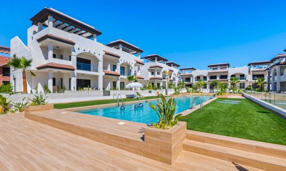 New Build - Bungalow - Rojales - Doña Pepa