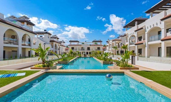 New Build - Bungalow - Rojales - Doña Pepa