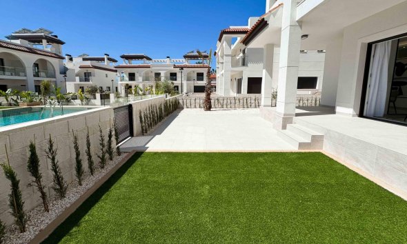 New Build - Bungalow - Rojales - Doña Pepa