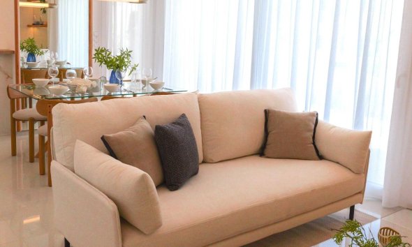 New Build - Bungalow - Rojales - Doña Pepa