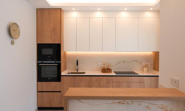 New Build - Bungalow - Rojales - Doña Pepa