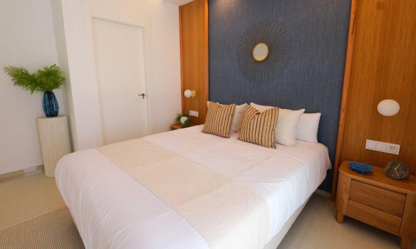 New Build - Bungalow - Rojales - Doña Pepa