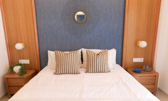 New Build - Bungalow - Rojales - Doña Pepa