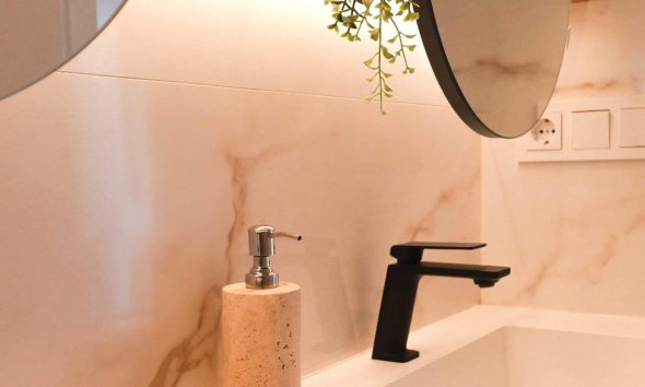 New Build - Bungalow - Rojales - Doña Pepa