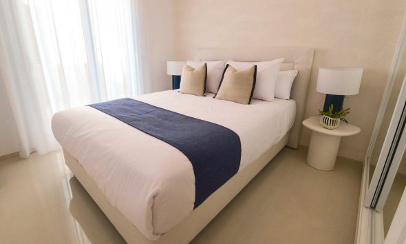 New Build - Bungalow - Rojales - Doña Pepa