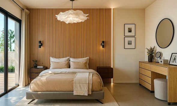 New Build - Villa - Torre Pacheco - Santa Rosalia Lake And Life Resort