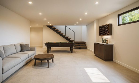 New Build - Villa - Torre Pacheco - Santa Rosalia Lake And Life Resort