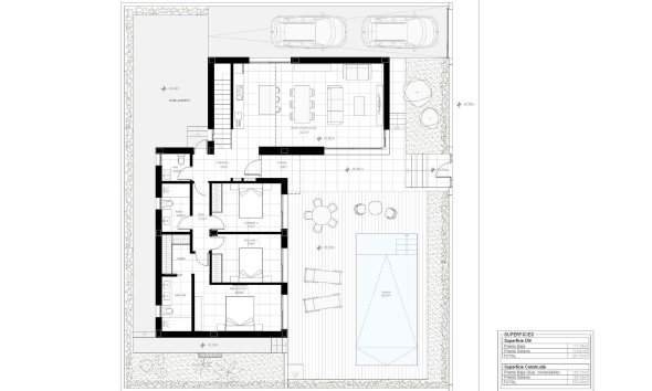 New Build - Villa - Torre Pacheco - Santa Rosalia Lake And Life Resort