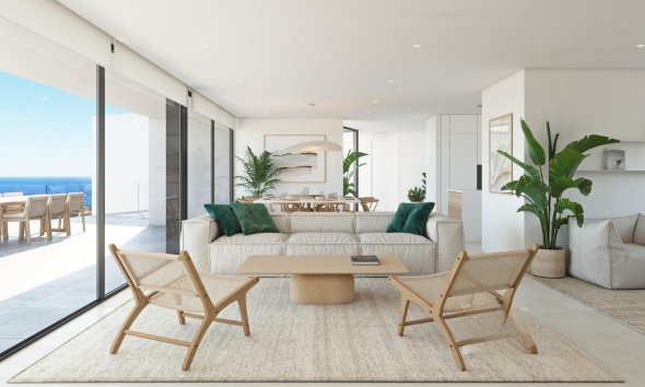 Rynek Pierwotny - Willa - Benitachell - Cumbres Del Sol