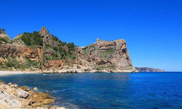 Rynek Pierwotny - Willa - Benitachell - Cumbres Del Sol