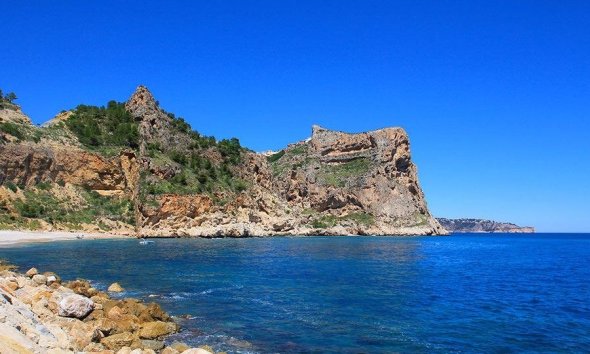 New Build - Villa - Benitachell - Cumbre Del Sol