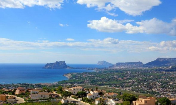 New Build - Villa - Benitachell - Cumbres Del Sol