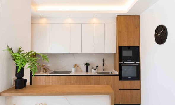 New Build - Terraced house / Townhouse - Rojales - Doña Pepa