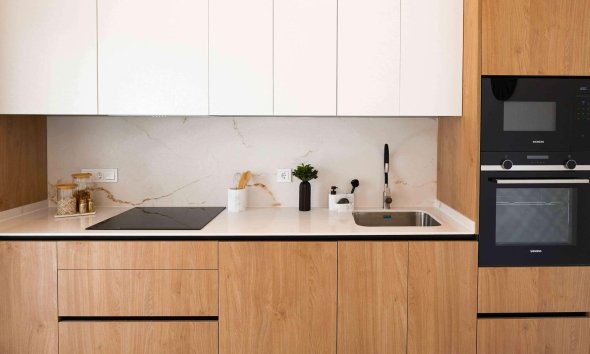 New Build - Terraced house / Townhouse - Rojales - Doña Pepa