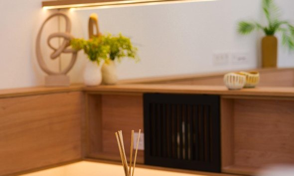 New Build - Terraced house / Townhouse - Rojales - Doña Pepa