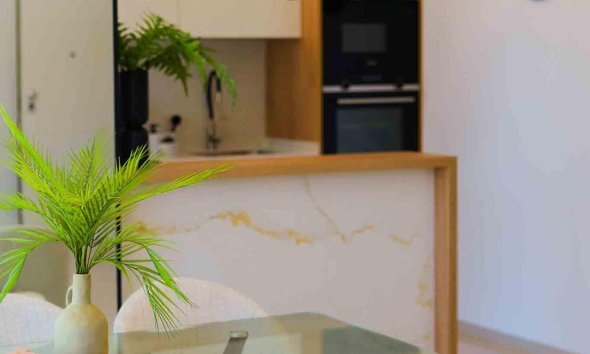 New Build - Terraced house / Townhouse - Rojales - Doña Pepa