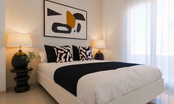 New Build - Terraced house / Townhouse - Rojales - Doña Pepa