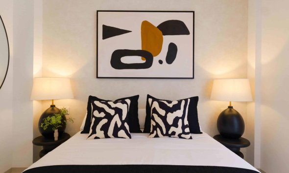 New Build - Terraced house / Townhouse - Rojales - Doña Pepa