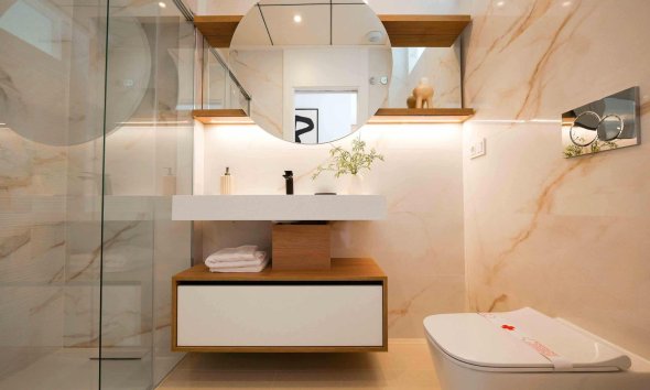 New Build - Terraced house / Townhouse - Rojales - Doña Pepa