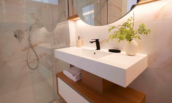 New Build - Terraced house / Townhouse - Rojales - Doña Pepa