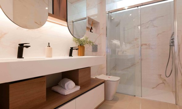 New Build - Terraced house / Townhouse - Rojales - Doña Pepa